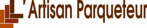 Logo officiel de L’Artisan Parqueteur
