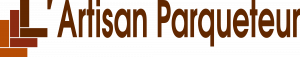 Logo officiel de L’Artisan Parqueteur