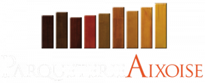 Logo officiel de la Parqueterie Aixoise