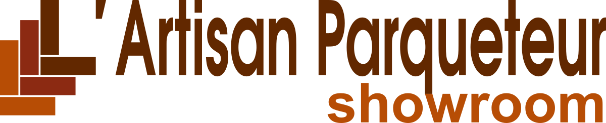 Logo L’ Artisan Parqueteur Showroom
